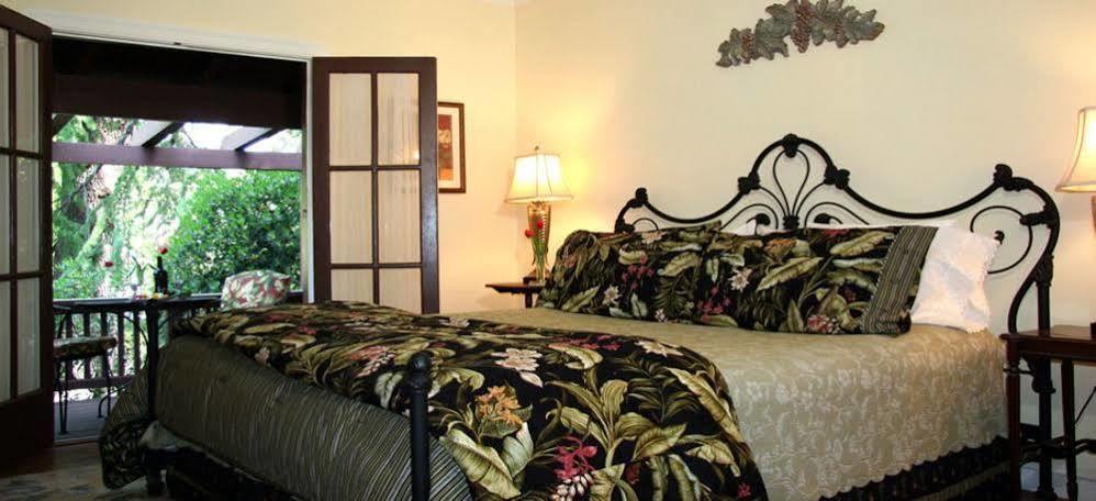 Chelsea Garden Inn Calistoga Exterior foto